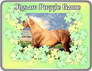 Игра для девочек Паззлы